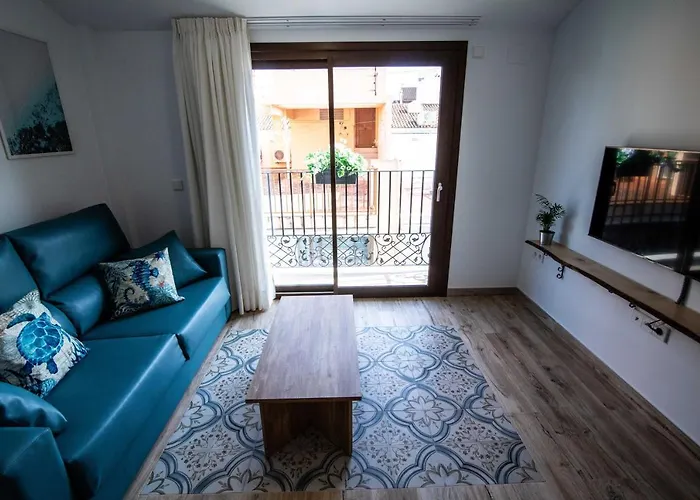 Appartement Maremar Benidorm